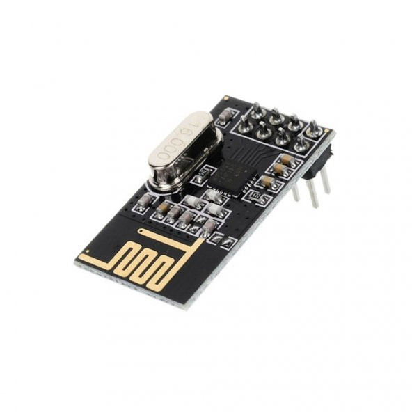 Arduino NRF24L01 2.4GHz Wireless Modül Kablosuz Haberleşme ürün görseli 1