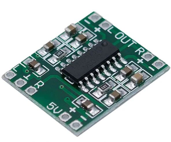 PAM8403 2X3W Stereo Ses Amfilikatörü 5V Mini Amfi Ses Yükseltici ürün görseli 1