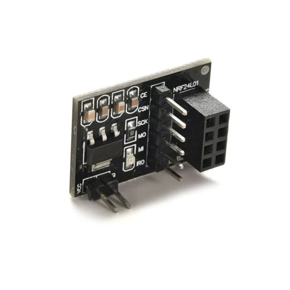 NRF24L01 Adaptör Modülü 3.3V Adaptör Kartı (KK376) - Resim 3