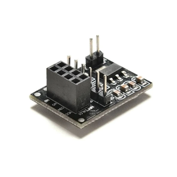 NRF24L01 Adaptör Modülü 3.3V Adaptör Kartı (KK376) - Resim 2