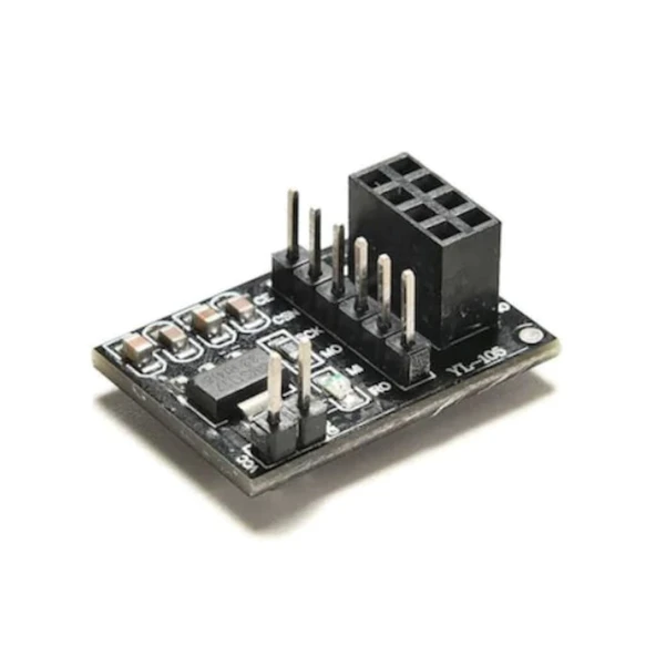 NRF24L01 Adaptör Modülü 3.3V Adaptör Kartı (KK376) ürün görseli 1