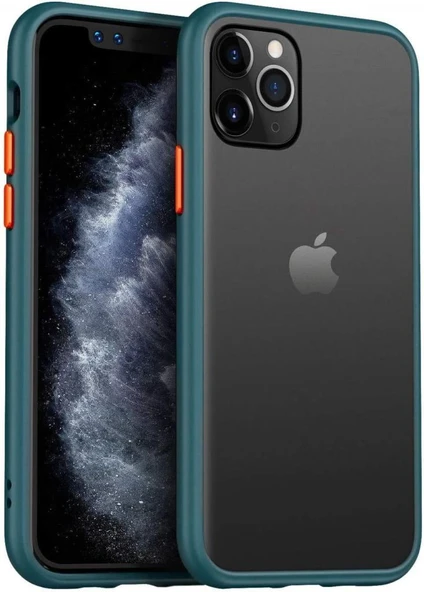 Apple iPhone 11 Kılıf Zore Hom Silikon ürün görseli 1