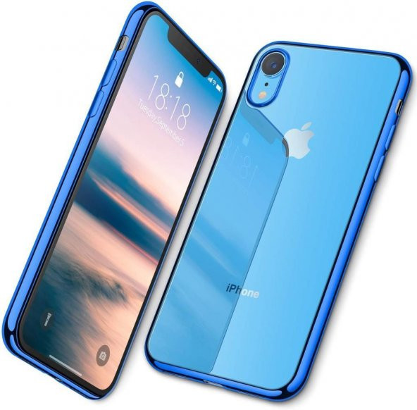 Apple iPhone XS Max 6.5 Kılıf Zore Hom Silikon ürün görseli 1