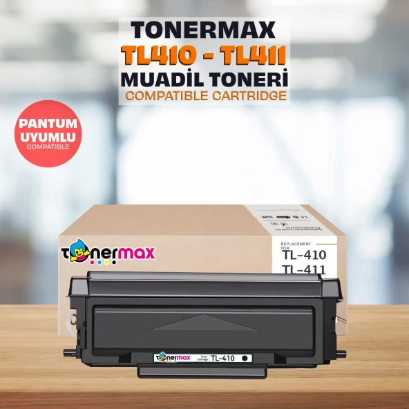 Pantum M6700DW Uyumlu Yazıcı Toneri / Pantum TL-410 Uyumlu Toner ürün görseli 1