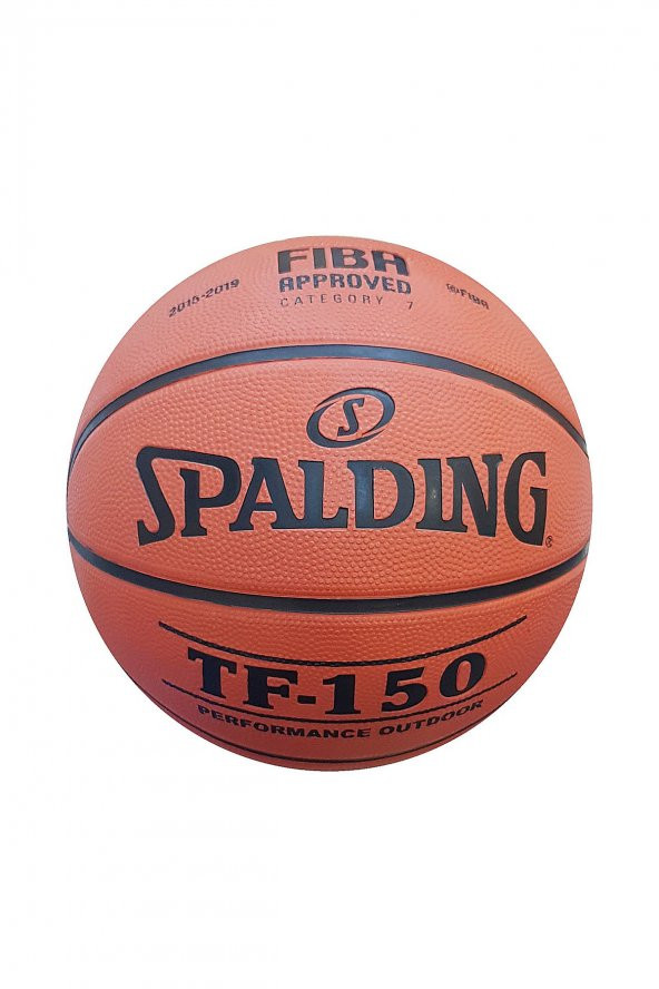 Spalding Tf-150 Basketbol Topu Size 6 Fiba Onaylı ürün görseli 1