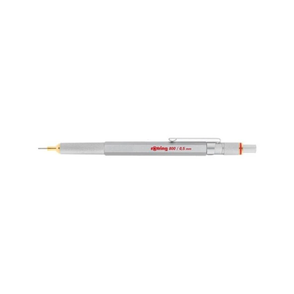 Rotring Versatil Kalem 800 0.5 MM Krom 1904449 ürün görseli 1