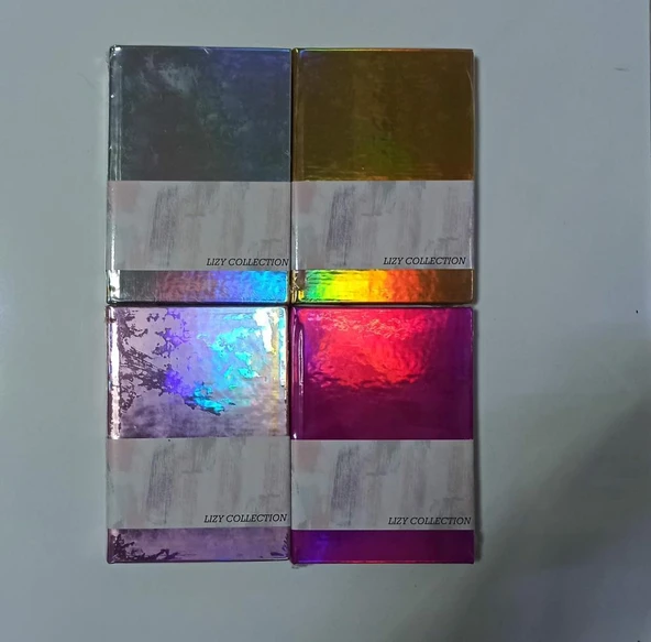 LIZ DEFTER AYNA KAPAK 14x20 168YP (AYN180) ürün görseli 1