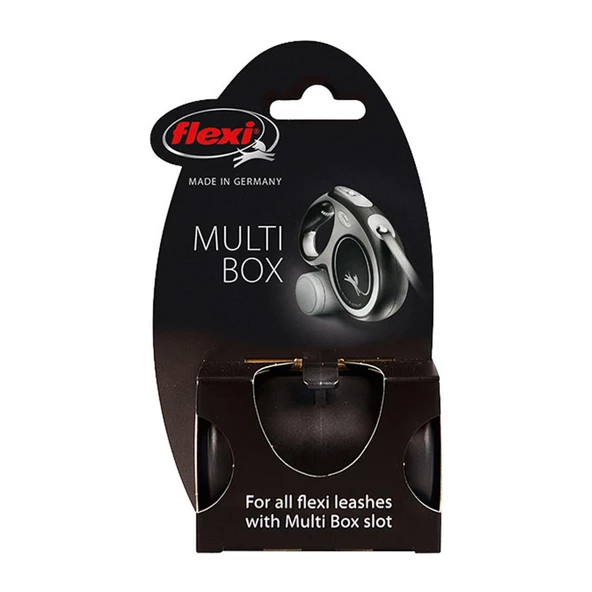 Flexi Vario Multibox Siyah ürün görseli 1