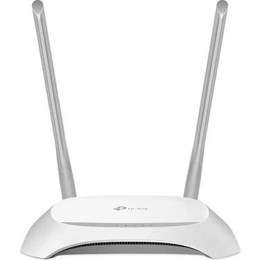 TP-Link TL-WR840N 4 Port 300 Mbps Router ürün görseli 1