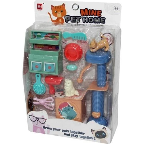 Birlik Mini Kuleli Veteriner Seti 832-83 - Resim 2