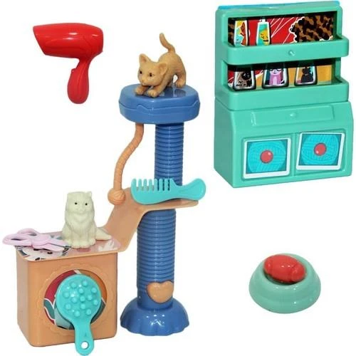 Birlik Mini Kuleli Veteriner Seti 832-83 ürün görseli 1