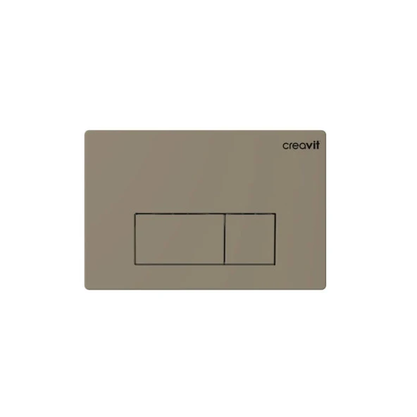 Creavit ARC Cappucino  Rezervuar Kumanda Paneli GP8002.06 ürün görseli 1