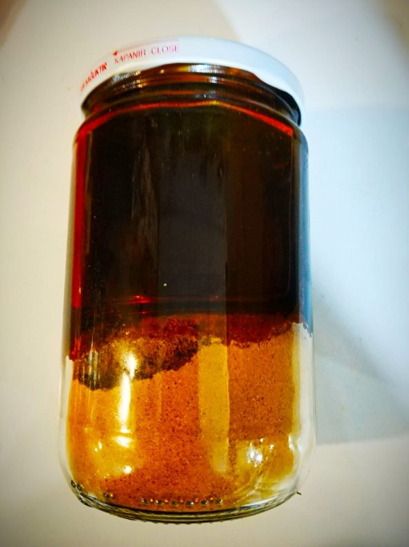 Astım Bronşit Macunu 600G ürün görseli 1