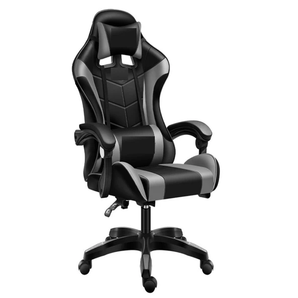 Profesyonel Oyuncu Koltuğu Rampage Gaming Kol Ayarlı Yönetici ofis Koltuğu sandalyesi ürün görseli 1