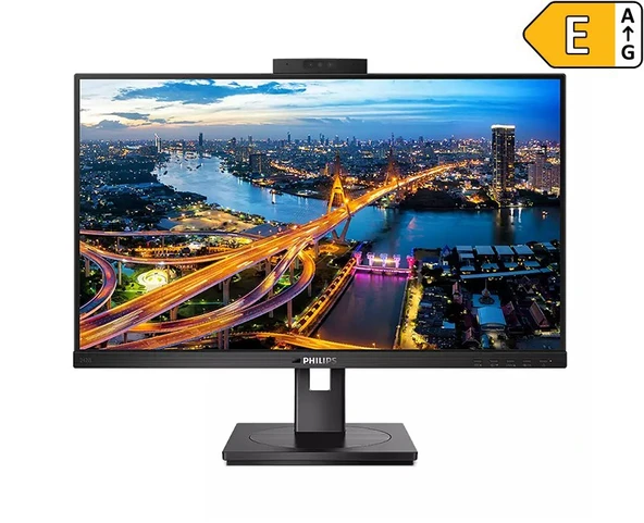 Philips 23.8'' 4ms MM Webcam Dp IPS 242B1H/00 ürün görseli 1