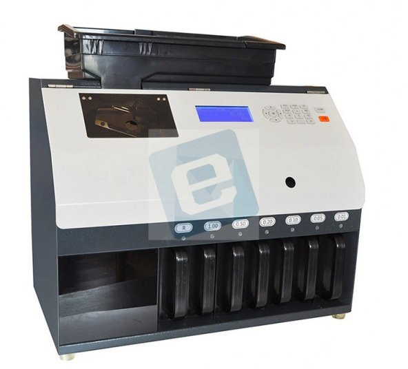 Swat Lince 70C Sahte Ayırmalı Bozuk Para Sayma Makinesi ürün görseli 1