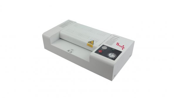 Swat PL 230 A4 LAMİNASYON MAKİNESİ (KİMLİK BOY LAMİNASYON FİLMİ HEDİYELİ) ürün görseli 1
