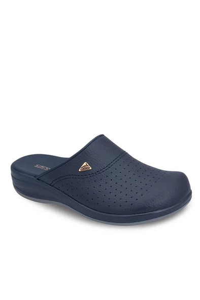 Ceyo 9844 Esnek Anatomik Kadın Terlik Lacivert 35-40 ürün görseli 1
