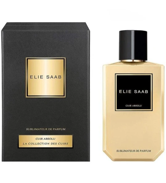 Elie Saab Cuir Absolu For Unisex 100ml ürün görseli 1