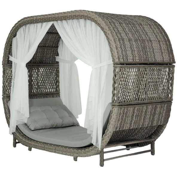 Flexy Romantica Daybed 708 - Resim 2