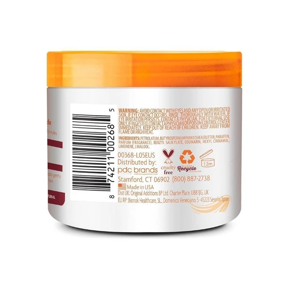 Cantu Saç Şekillendirici Pomat 113 gr - Resim 4