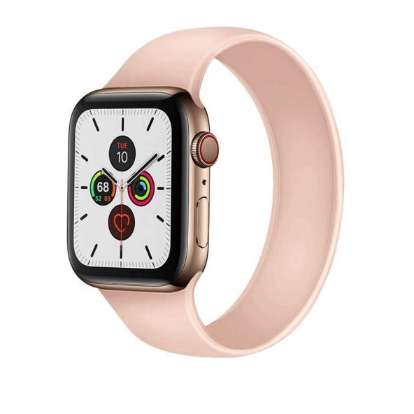 Ceponya Apple Watch 40mm KRD-31 Solo Loop Large Kordon - Resim 6