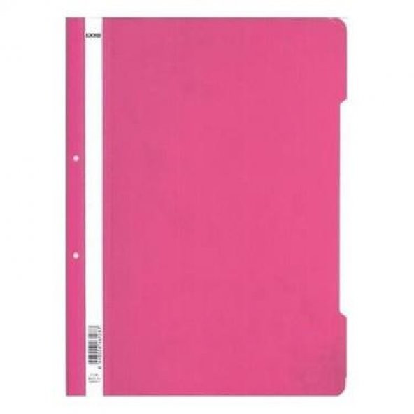 EXXO TELLI DOSYA PEMBE RENK 10 LU ürün görseli 1