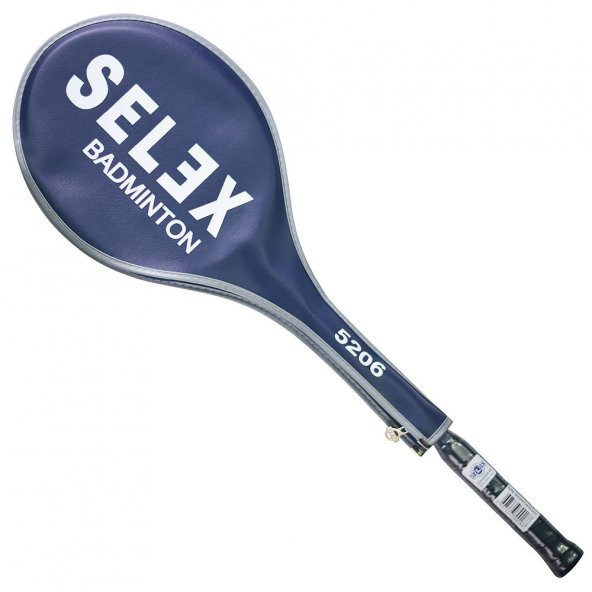Selex 5206 Tek Parça Badminton Raketi - Resim 2