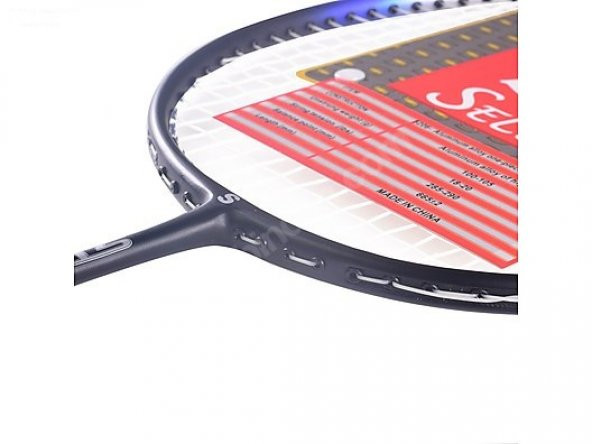 Selex 5206 Tek Parça Badminton Raketi - Resim 3