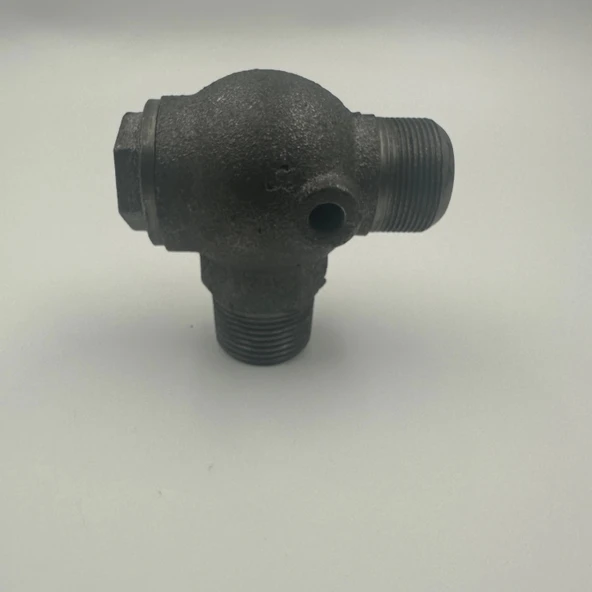 Kompresör Çekvalf Döküm 1" - 33mm - 10mm - Resim 5