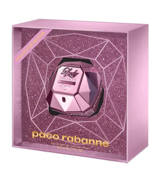 Paco Rabanne Lady Million Empire Edp 80 ml Kadın Parfüm ürün görseli 1