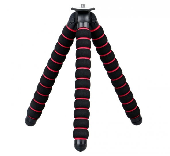 Esnek Tripod, Octopus Tripod, Ahtapot Tripod 25cm ürün görseli 1