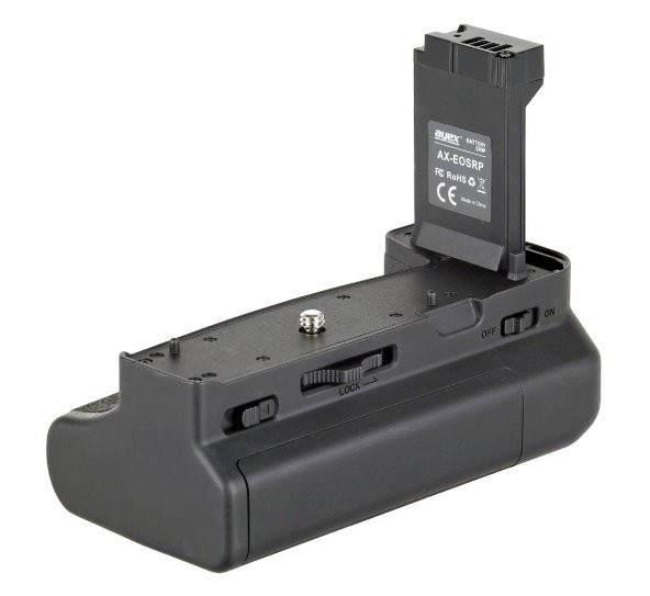Canon EOS RP için Ayex AX-EOS RP Battery Grip - Resim 4