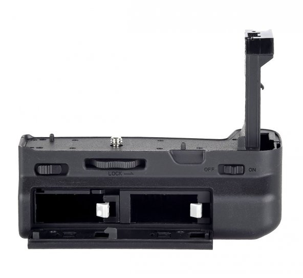 Canon EOS RP için Ayex AX-EOS RP Battery Grip - Resim 6