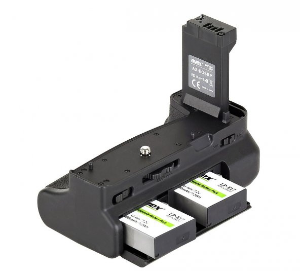 Canon EOS RP için Ayex AX-EOS RP Battery Grip - Resim 7
