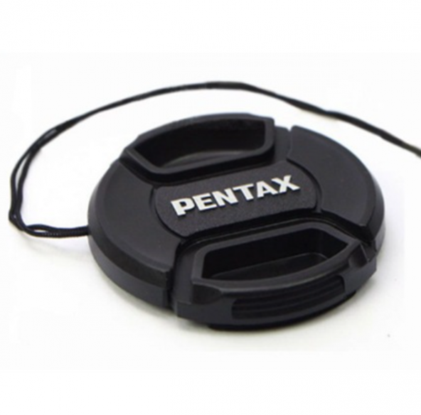Pentax İçin Snap On Lens Objektif Kapağı 49 MM - Resim 4