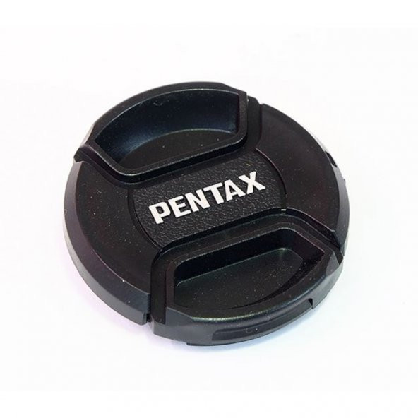 Pentax İçin Snap On Lens Objektif Kapağı 49 MM - Resim 5