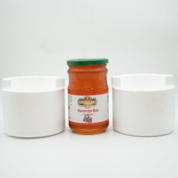 Kb Köyceğiz Balı Narenciye Balı 850 G Cam Kavanoz - Resim 4