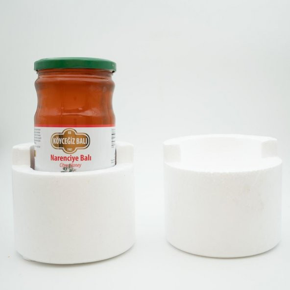 Kb Köyceğiz Balı Narenciye Balı 850 G Cam Kavanoz - Resim 5