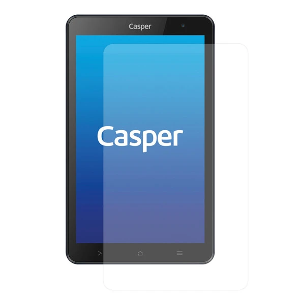 Bufalo Casper VIA S38 / S38 Plus 8" Ekran Koruyucu Flexible Esnek Nano ürün görseli 1