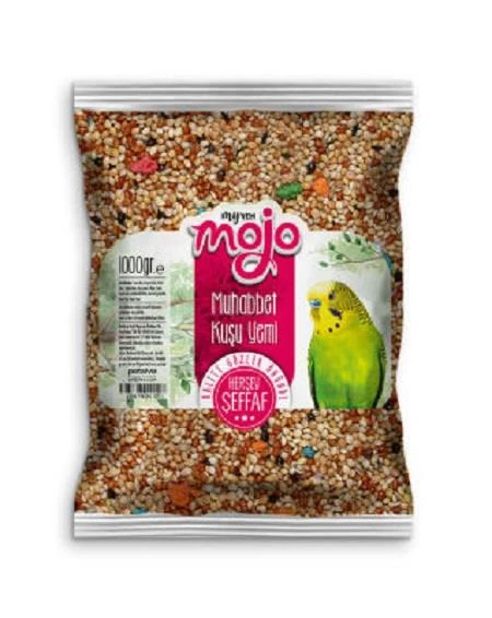 Myyem Mojo 1 Kg Muhabbet Yemi ürün görseli 1