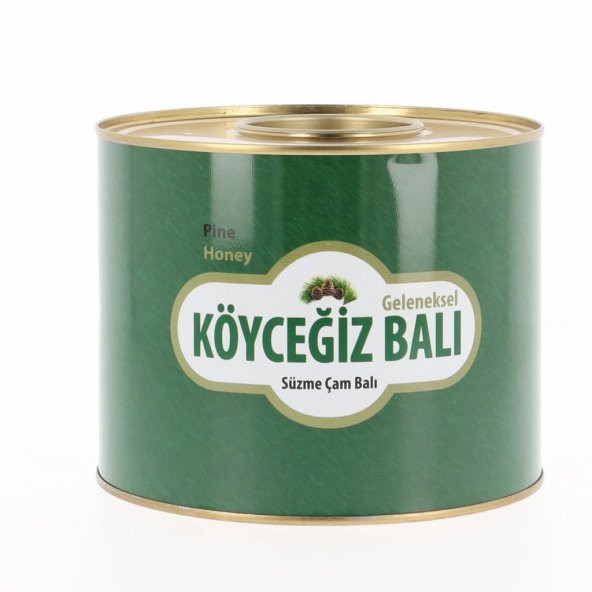 Kb Köyceğiz Balı Çam Balı 2850 G Teneke ürün görseli 1