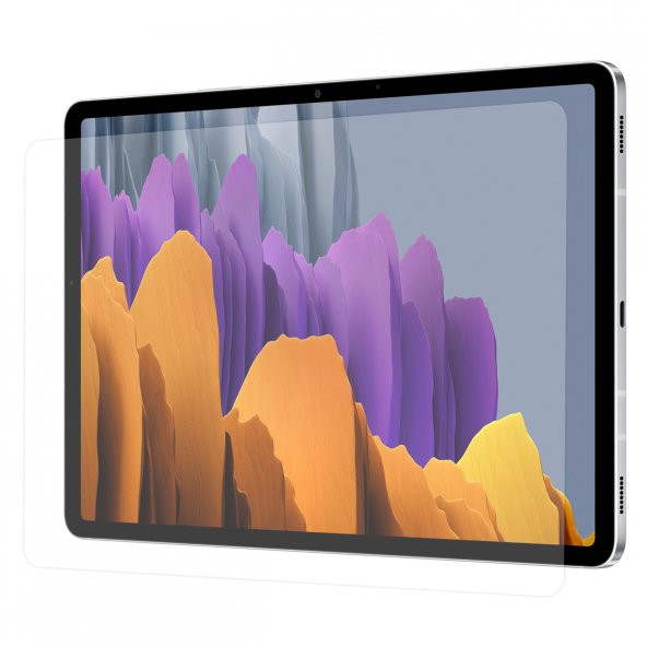 Bufalo Samsung Galaxy Tab S7 Plus T970 Ekran Koruyucu Flexible Esnek Nano ürün görseli 1