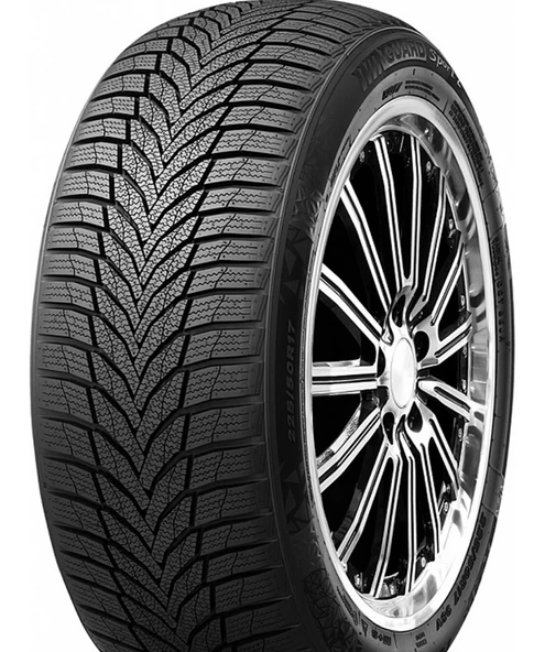 Nexen 215/55 R18 99V Xl Wınguard Sport 2 Suv Kış Lastiği 2025 Üretim ürün görseli 1
