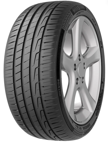 Milestone 275/30 R20 97W Reinf. Carmile Sport Oto Yaz Lastiği (Üretim Yılı:2026) ürün görseli 1