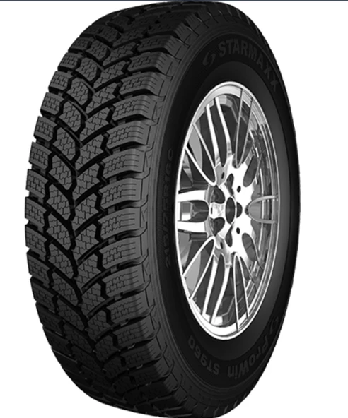 STARMAXX 225/70 R15 C TL 112/110R 8PR PROWIN ST960 STARMAXX HAFİF TİCARİ KIŞ LASTİĞİ 2025 ÜRETİM ürün görseli 1