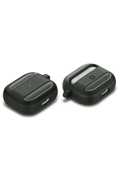 AirPods 3.Nesil Kılıf, Spigen Rugged Armor ürün görseli 1
