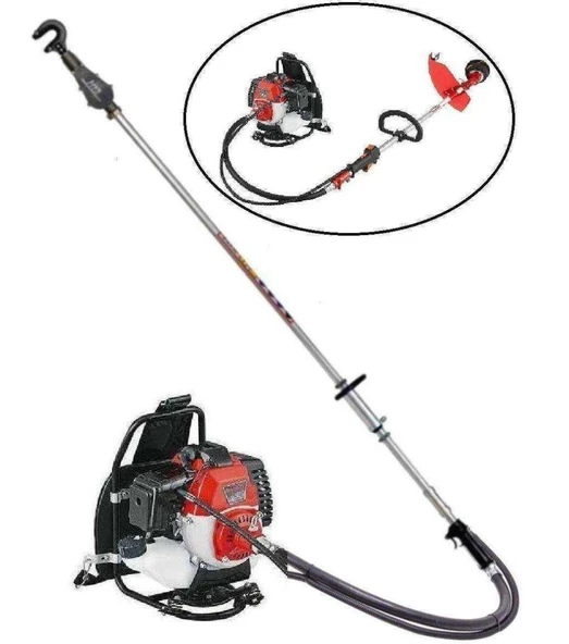 Stella Plus SP 900 Sırttan Motorlu Zeytin Hasat Makinası 2.5 Hp ürün görseli 1