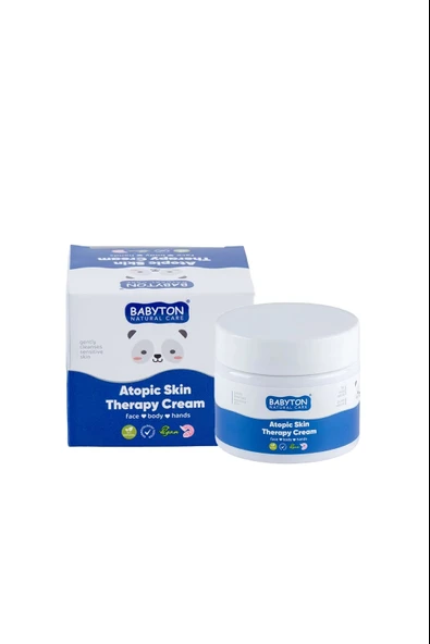 Atopik Cilt Vücut Kremi 100 ml ürün görseli 1