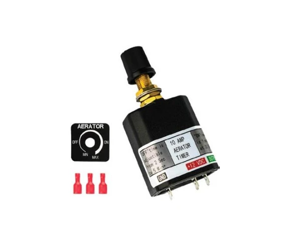 Saray Livar Pompası Switchi 12V 10Ah ürün görseli 1